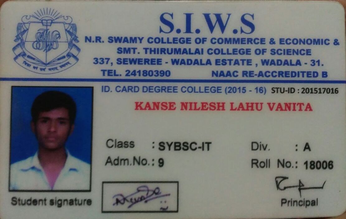 Nilesh Kanse