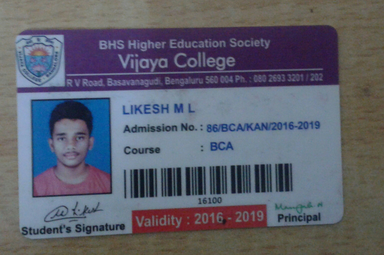 Likesh