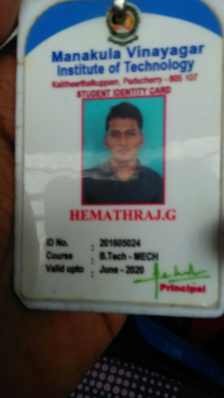 Hemathraj