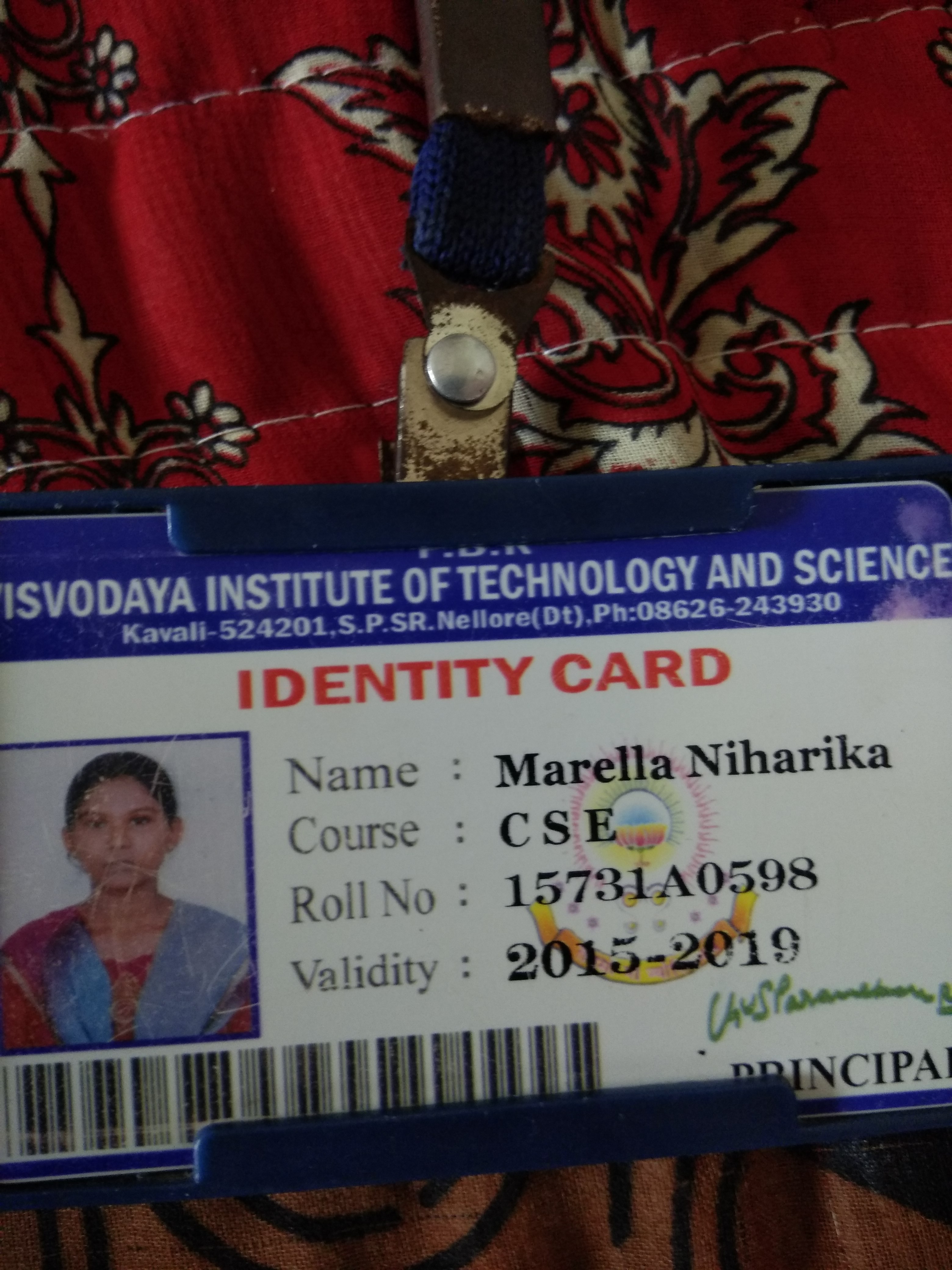 Marcella Niharika