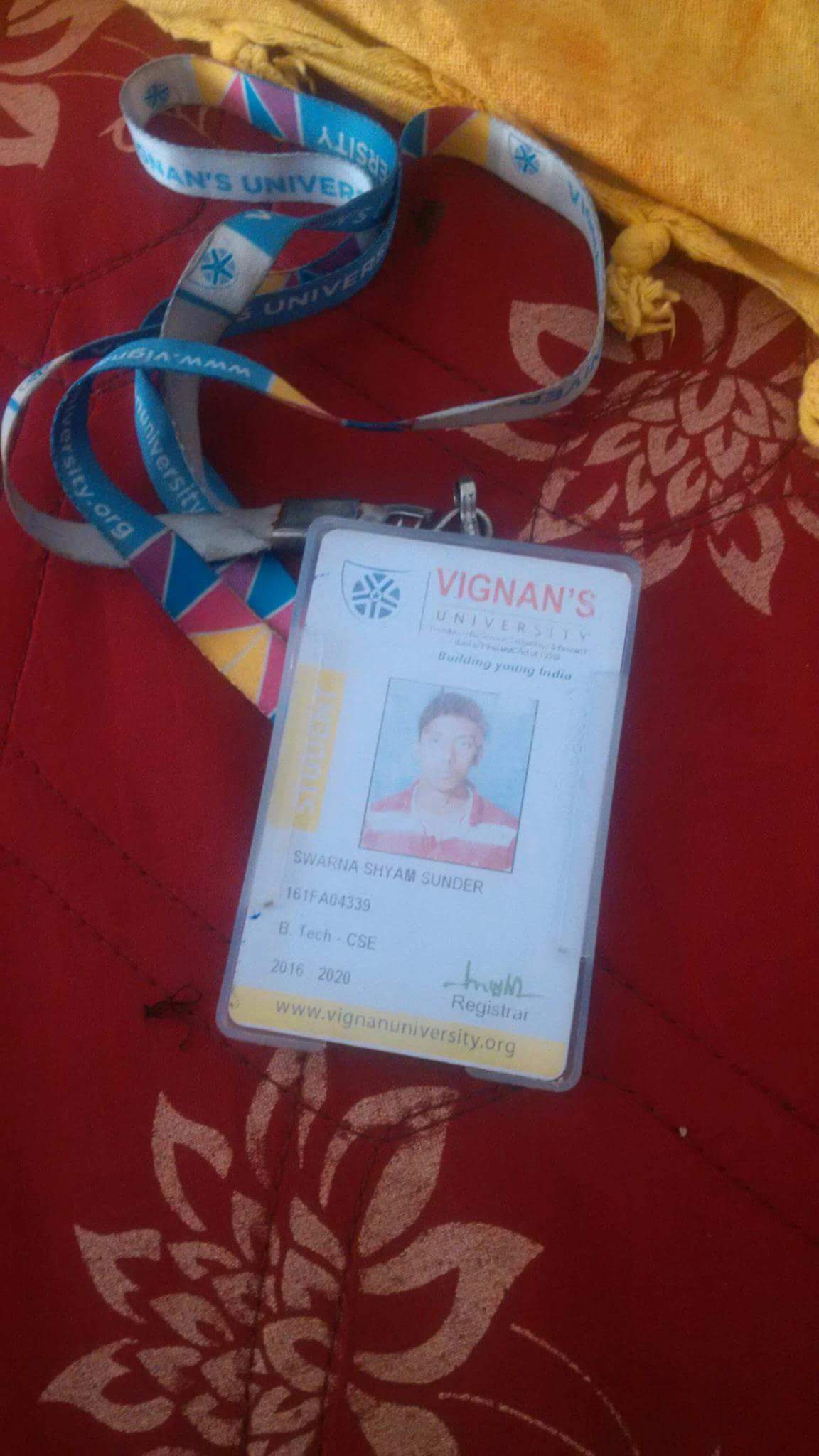 Shyam sundar