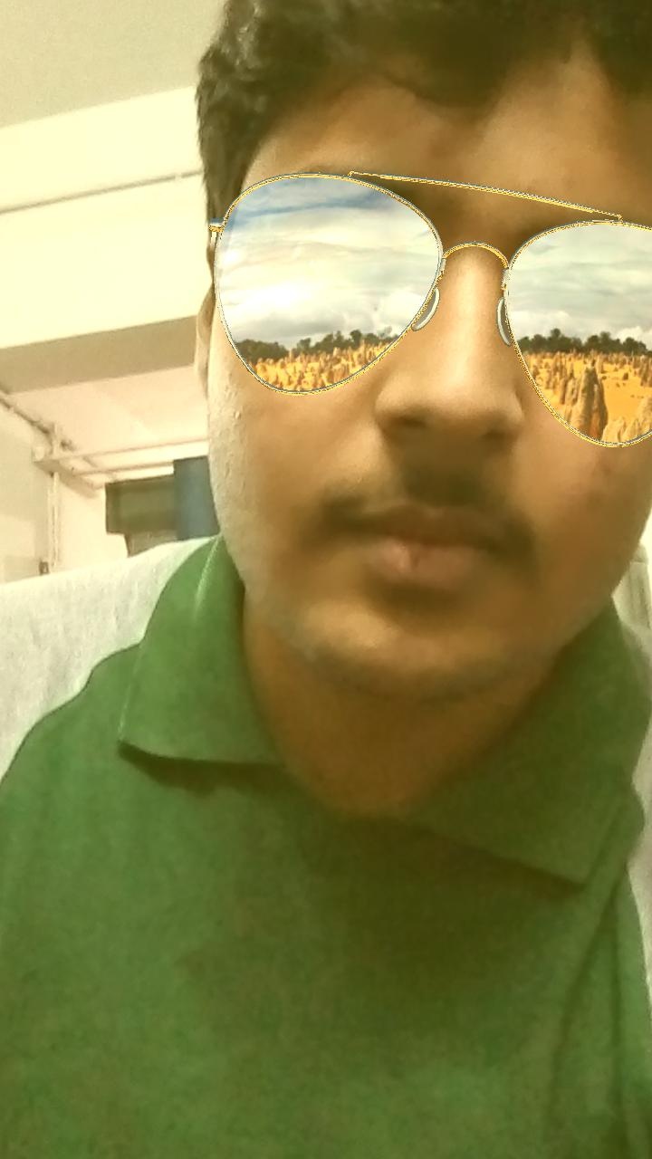Nishant Borawake