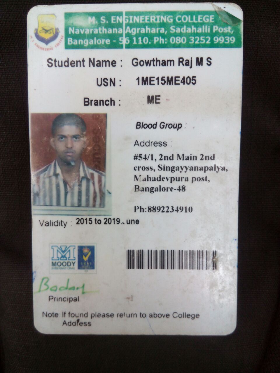 gowtham raj
