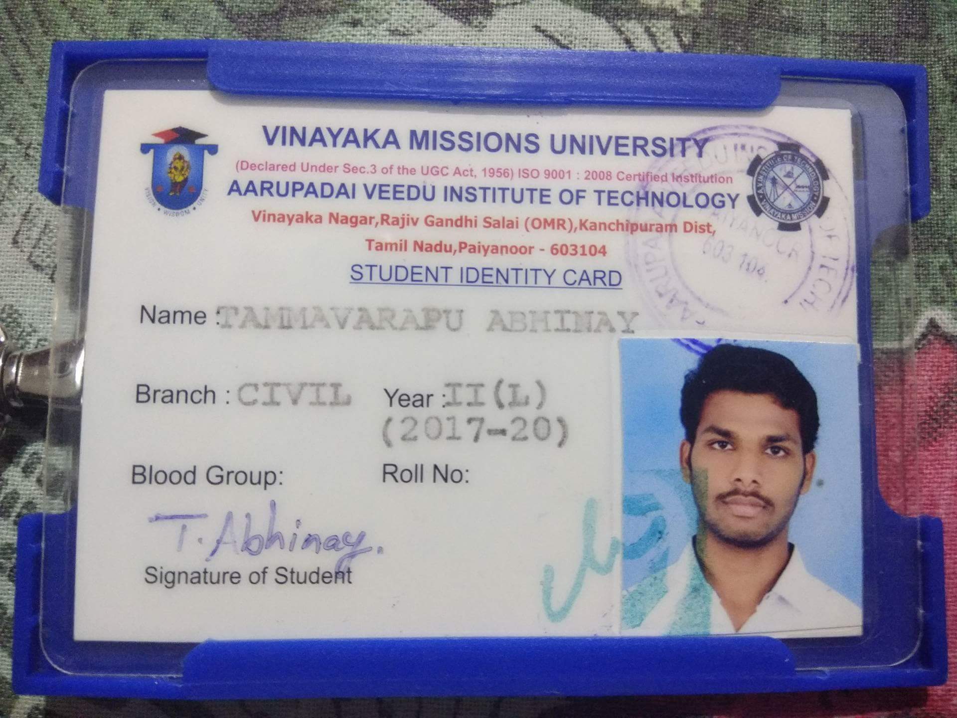 Abhinay