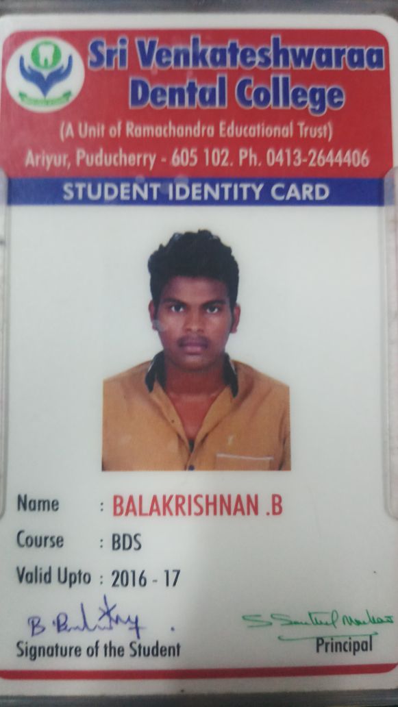 Balakrishnan