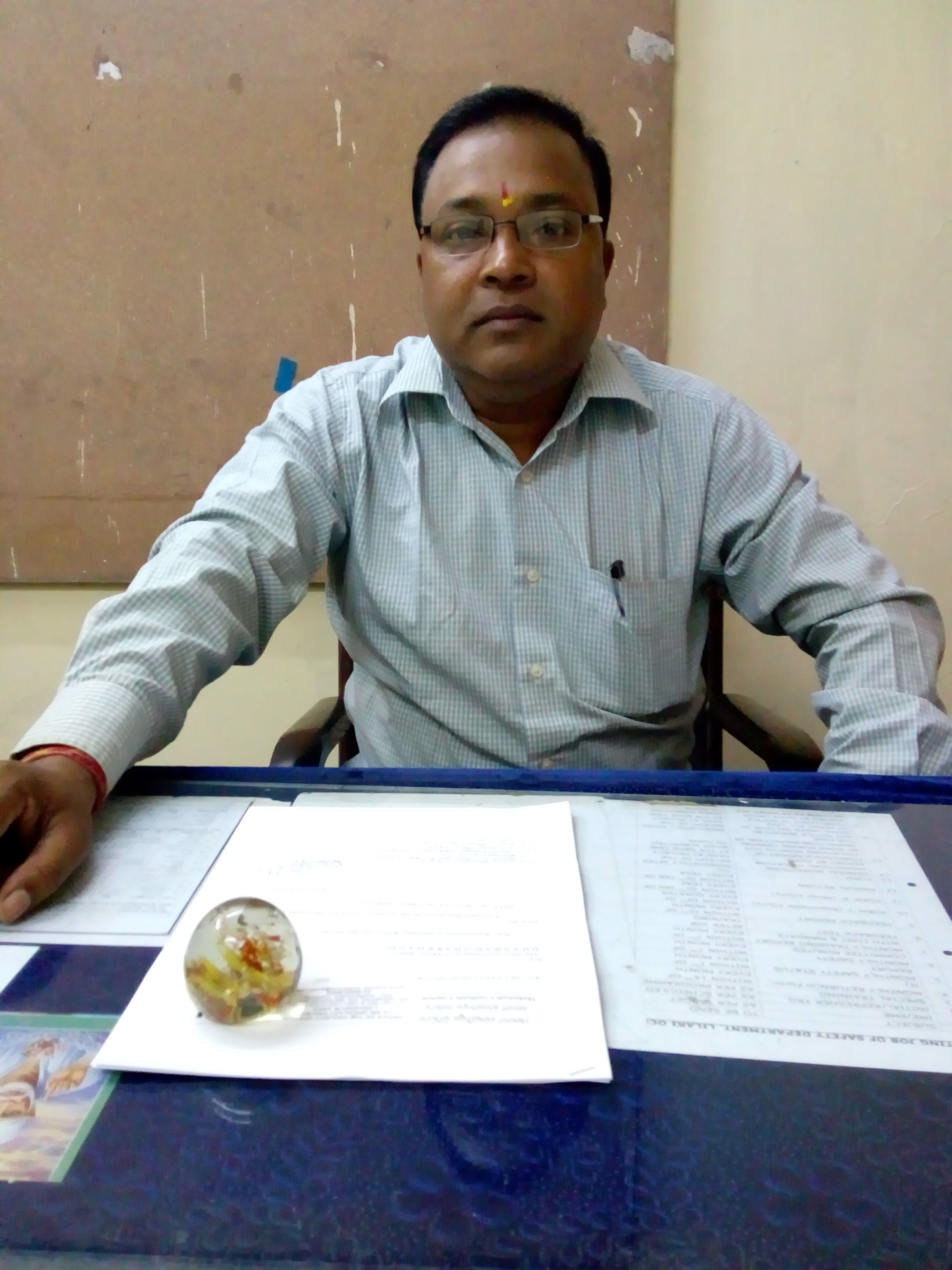 Manoj Pradhan