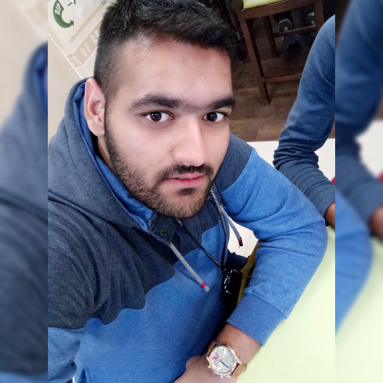 Manjyot Singh Grewal