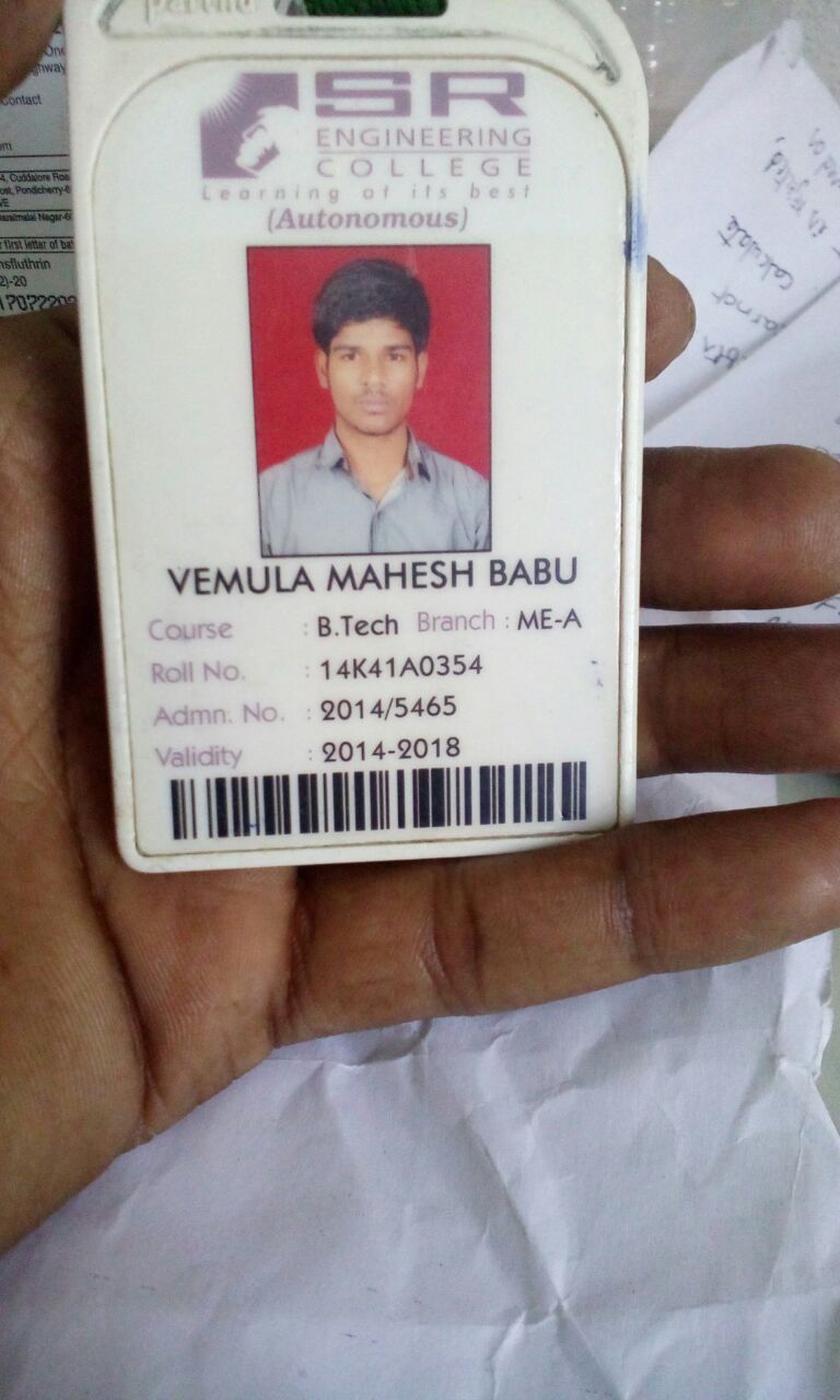 mahesh