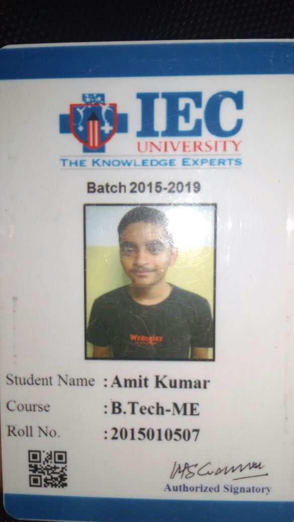 Amit Kumar