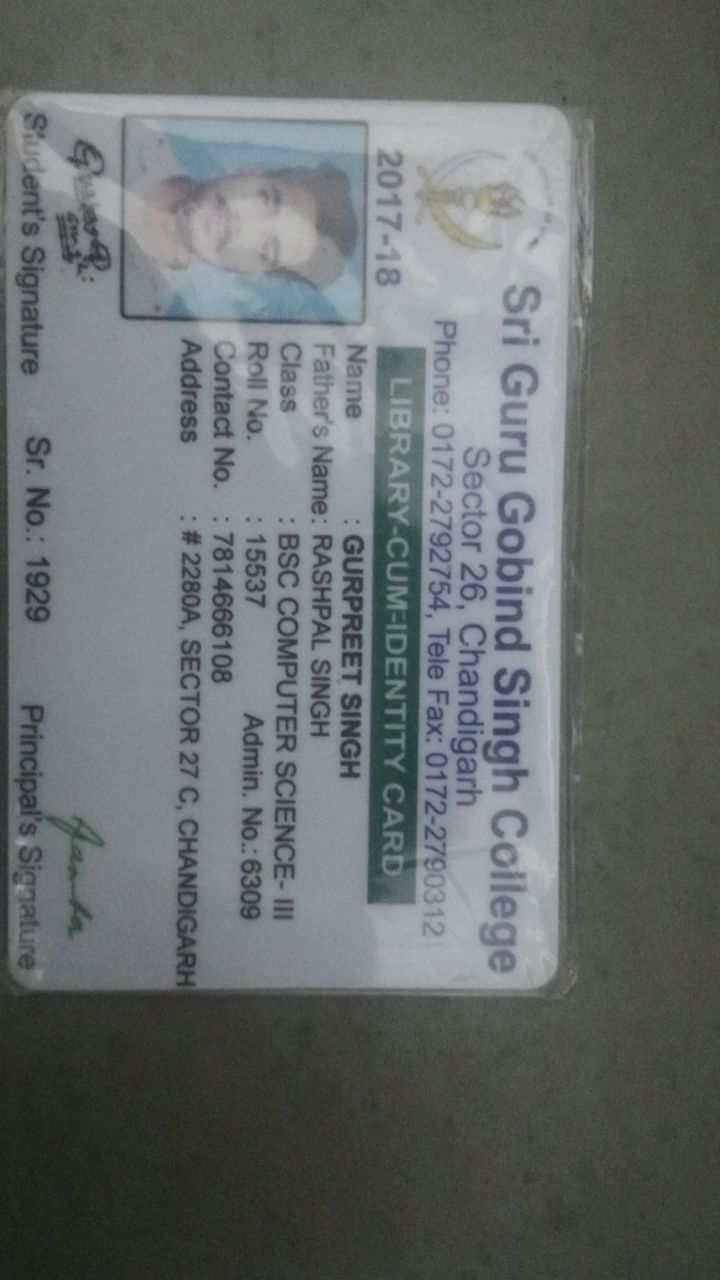Gurpreet Singh