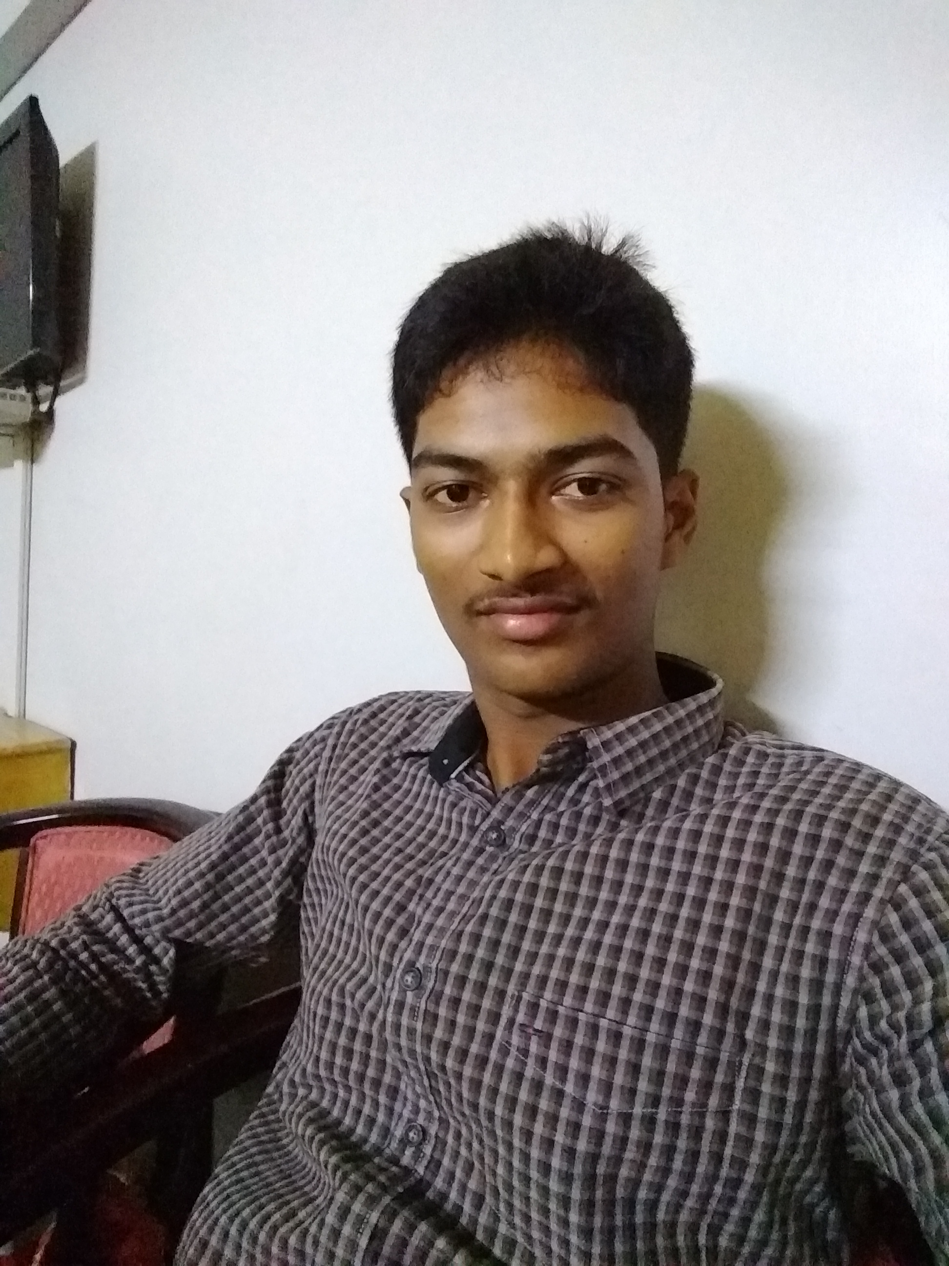 Jayanth Naidu D K