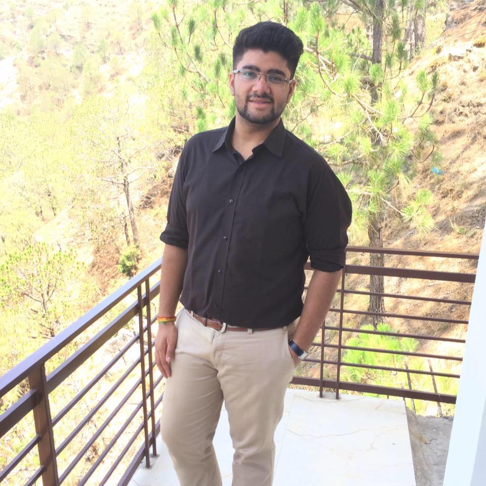 Nikhil misra