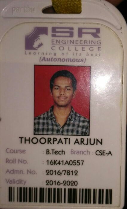 Thoorpati Arjun