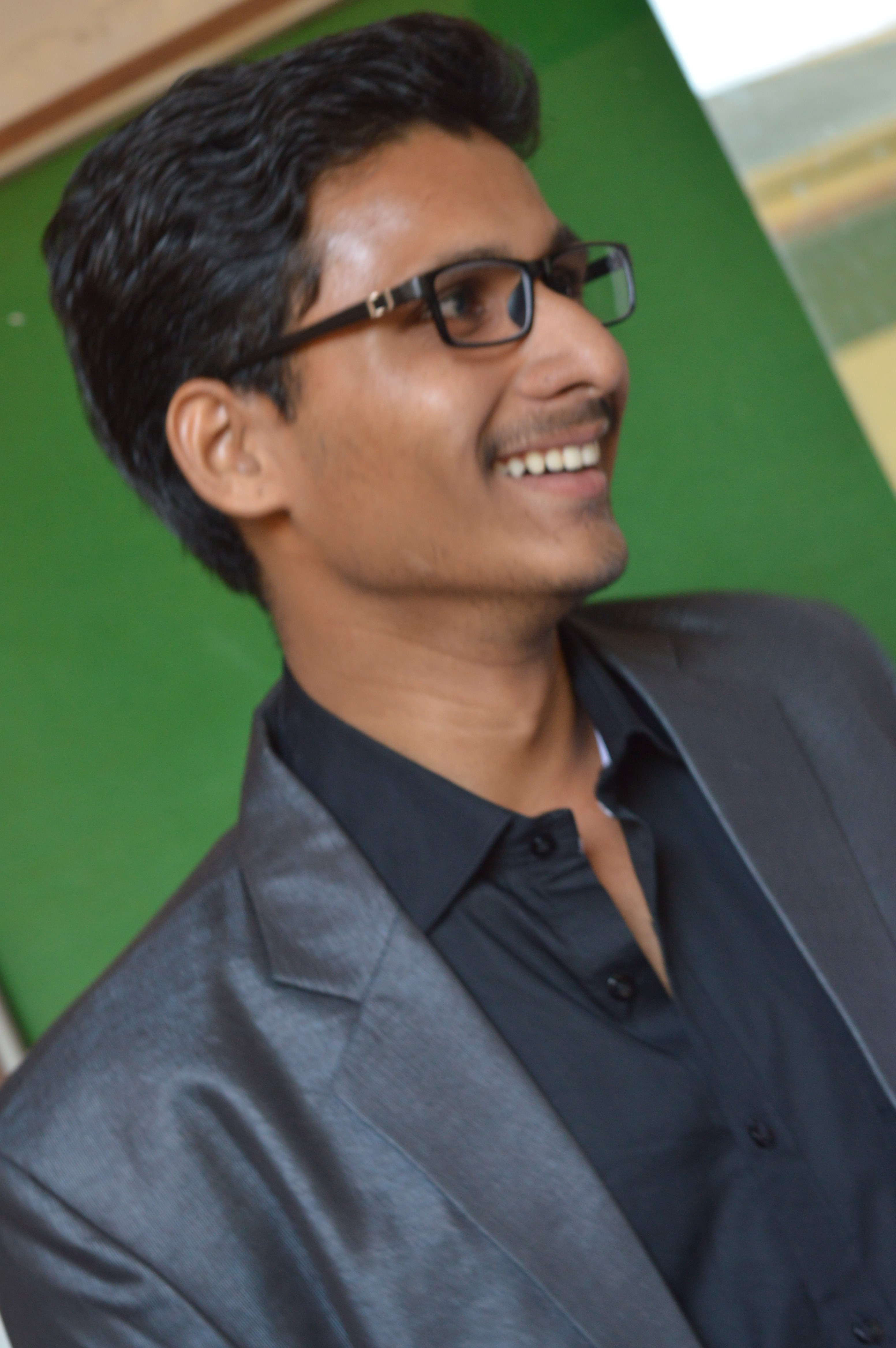 SHUBHAM SHAM CHAVAN