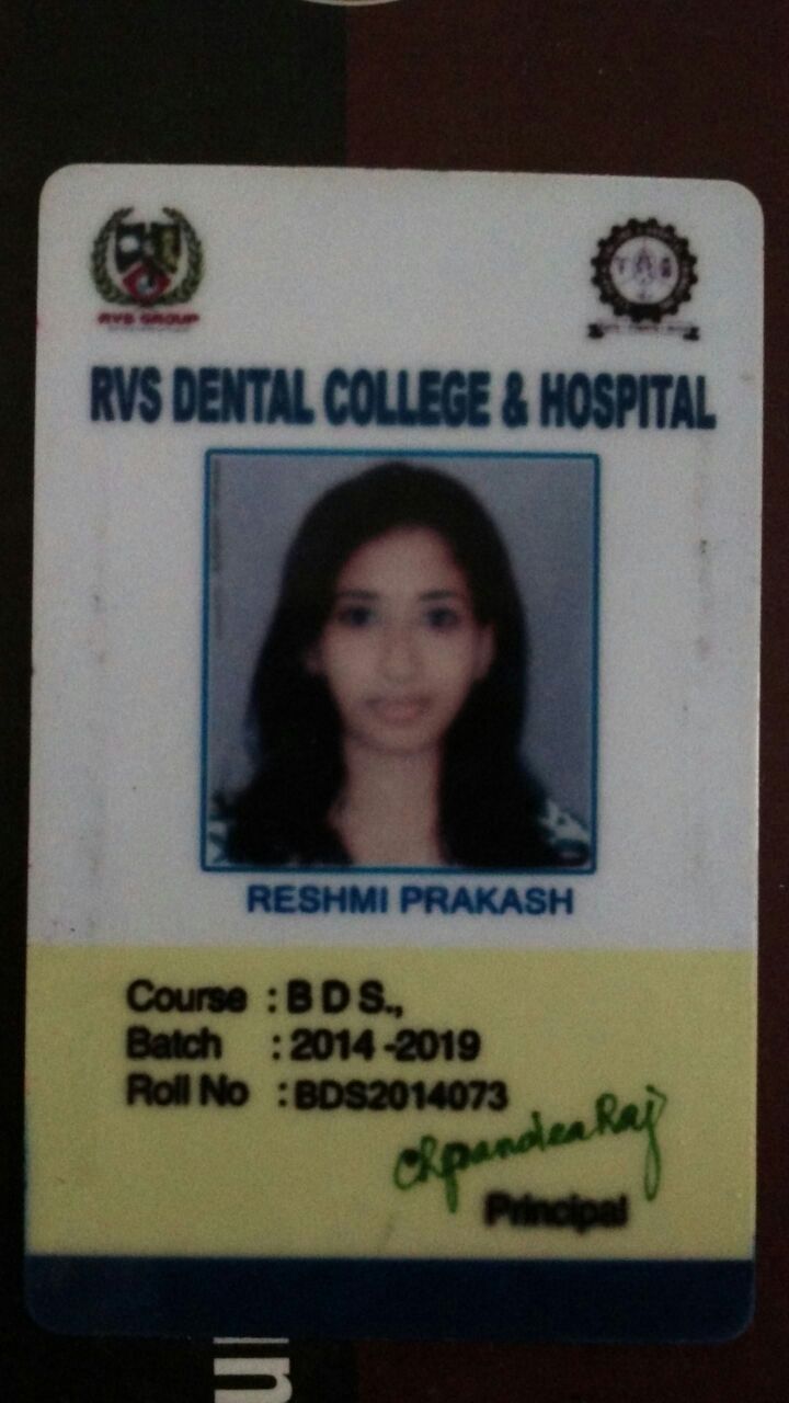 Reshmi Prakash