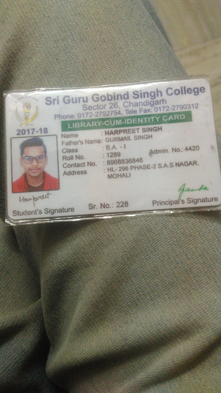 Harpreet Singh