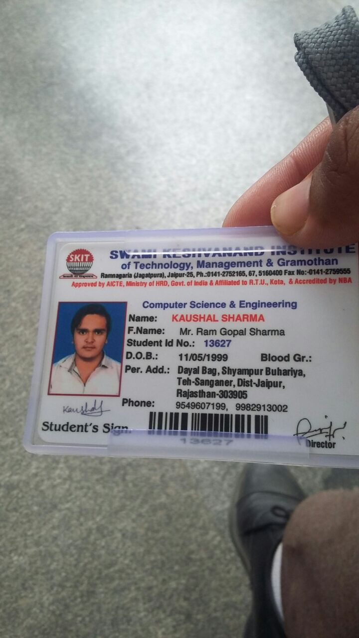 Kaushal Sharma