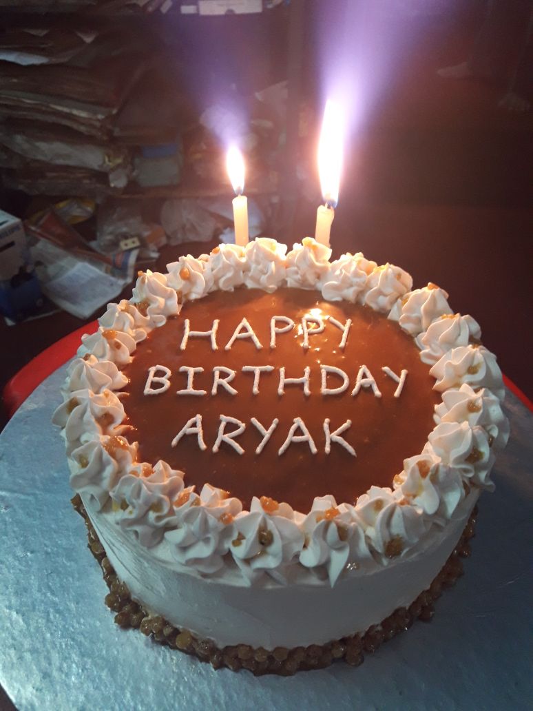 Aryak Das