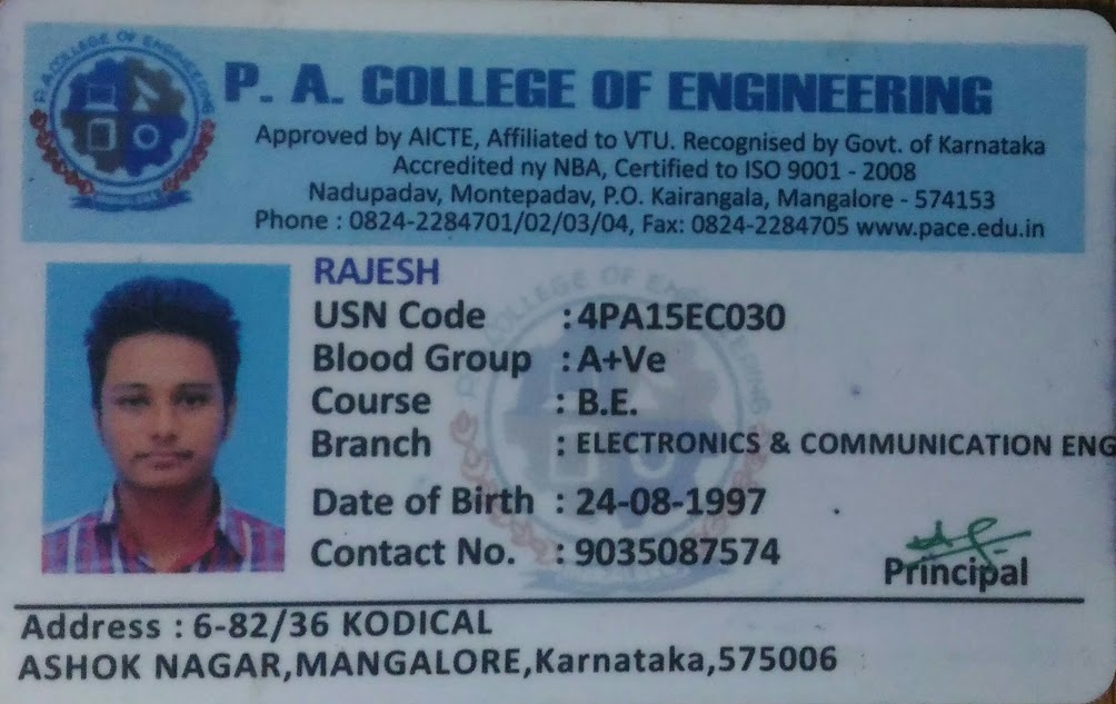 Rajesh