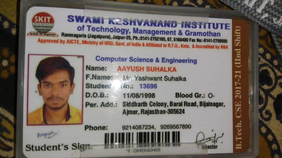Aayush