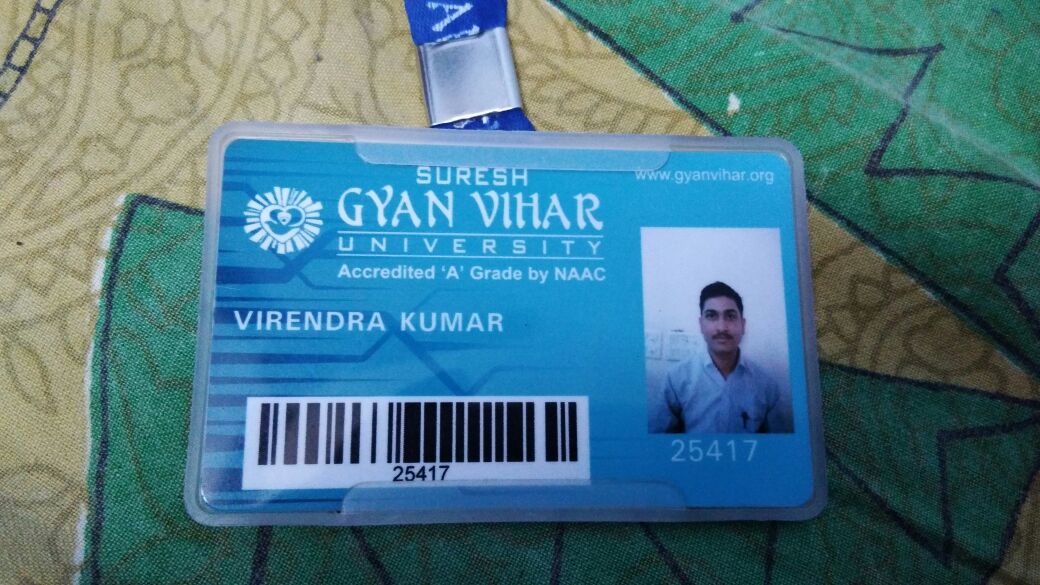 Virendra Kumar