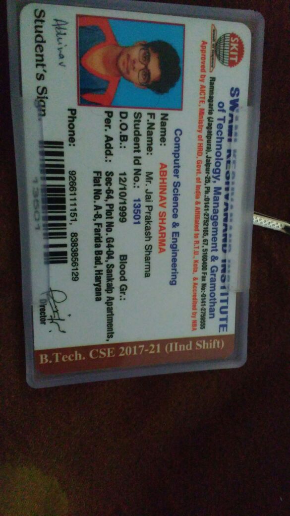 Abhinav