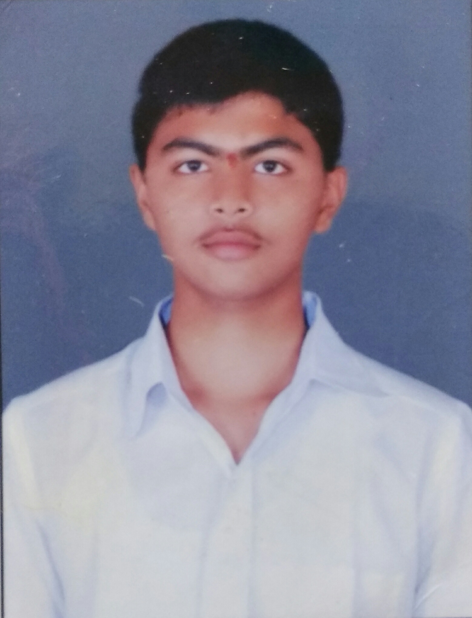 Jangam Siddhartha