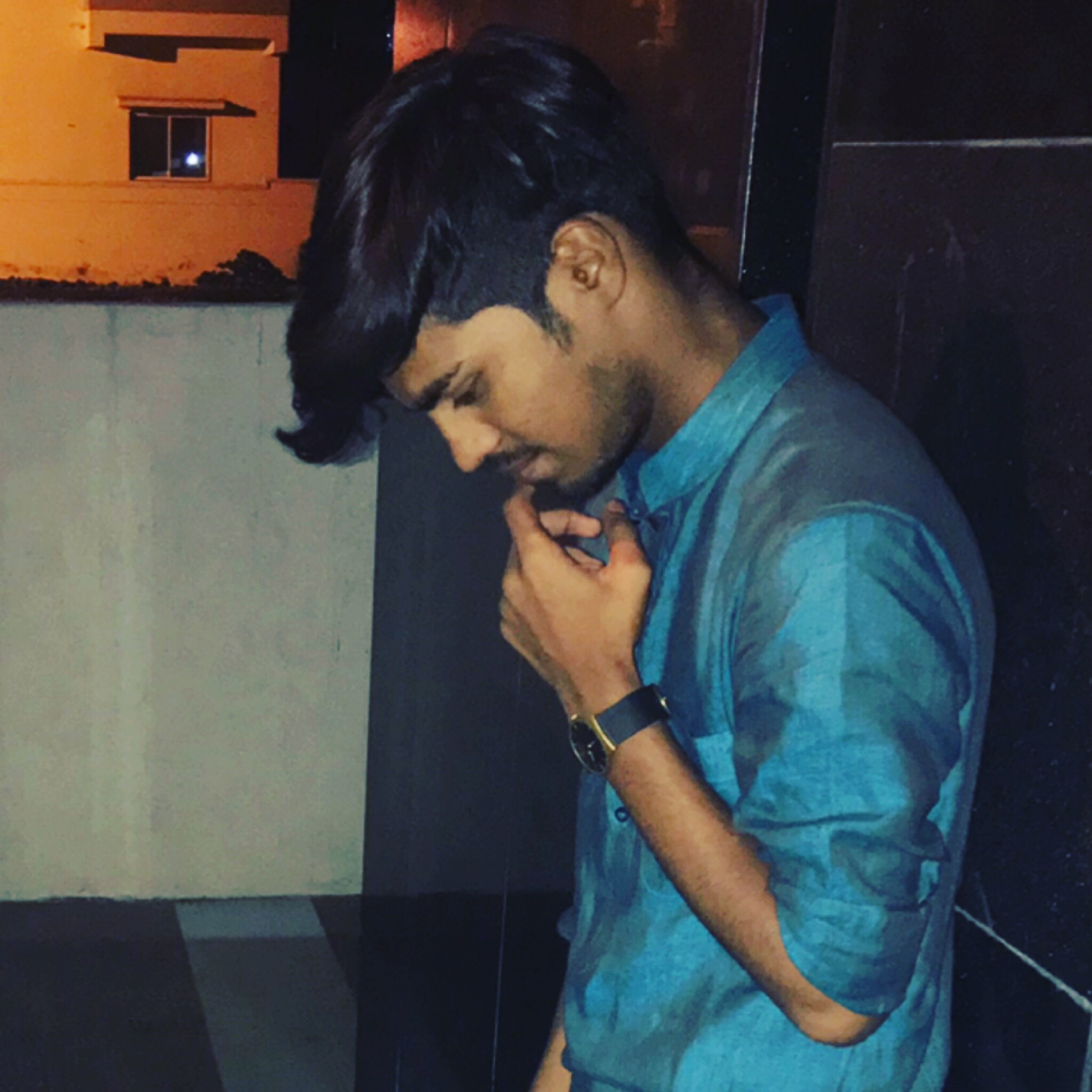 Priyesh gandhi