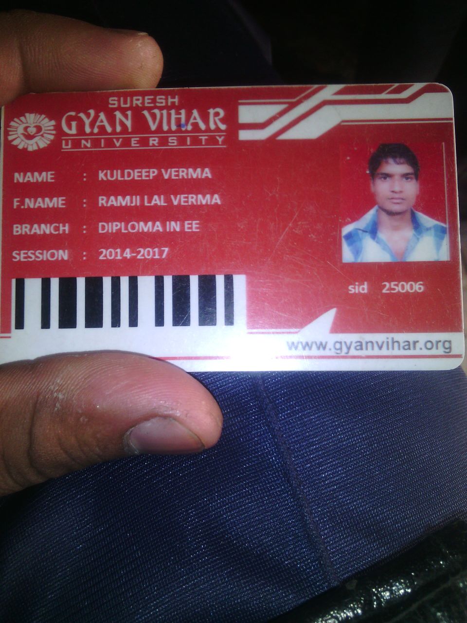 Kuldeep verma