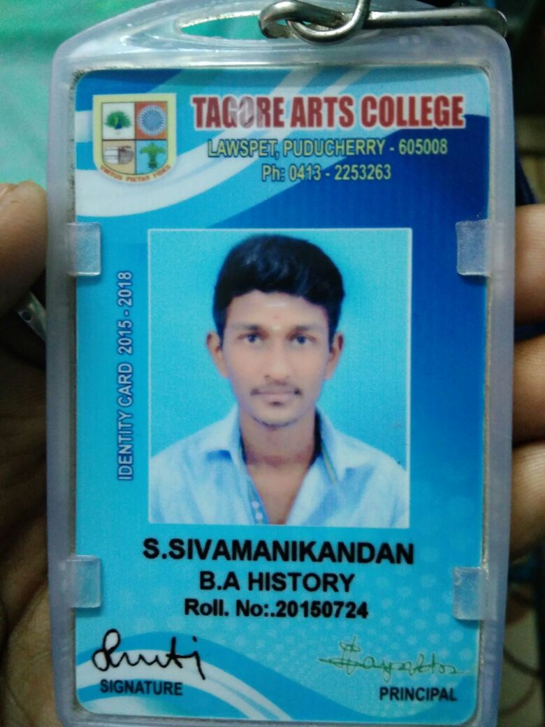 SivaManikandan S