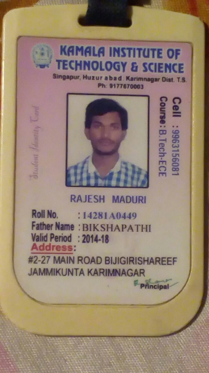 rajesh