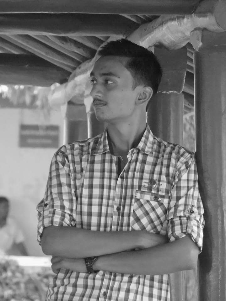 Harshil Mehta