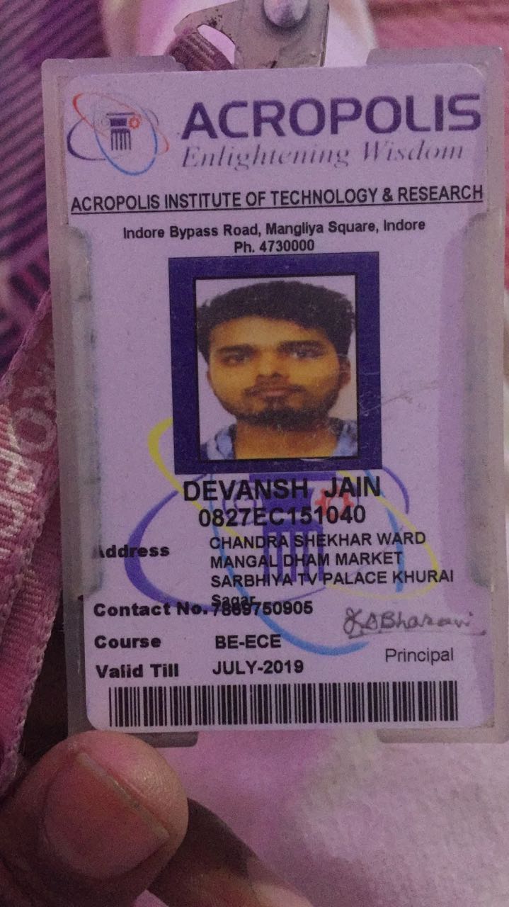 Devansh jain