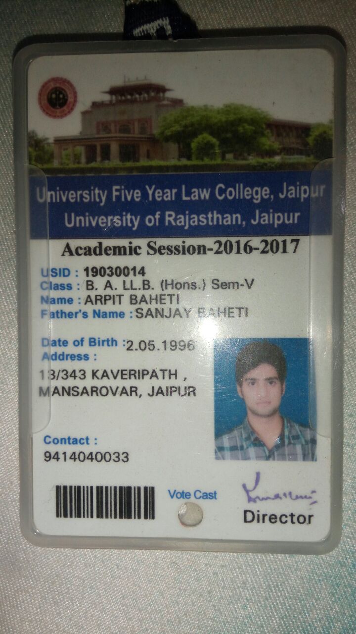 Arpit Baheti