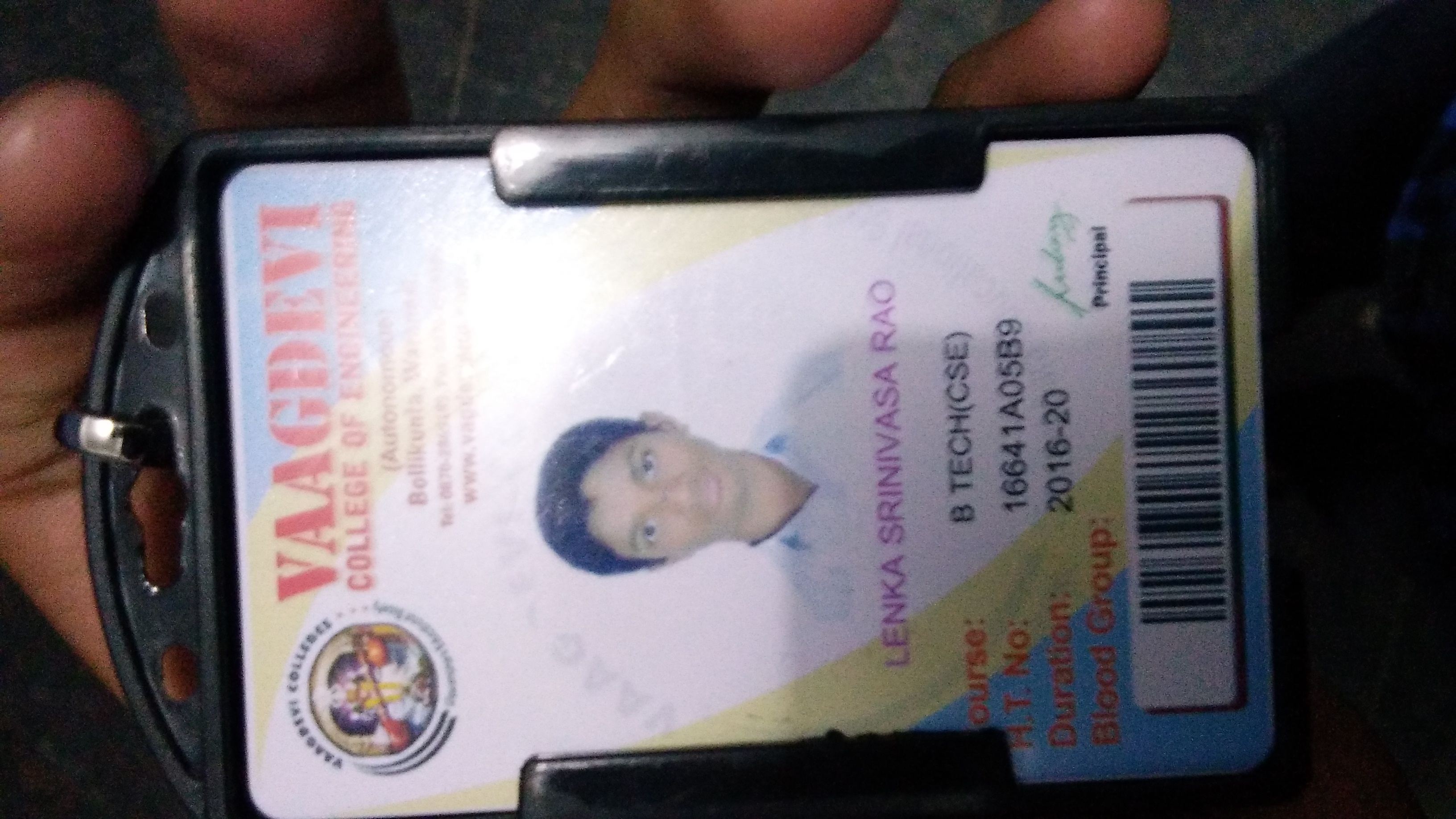 Srinivas