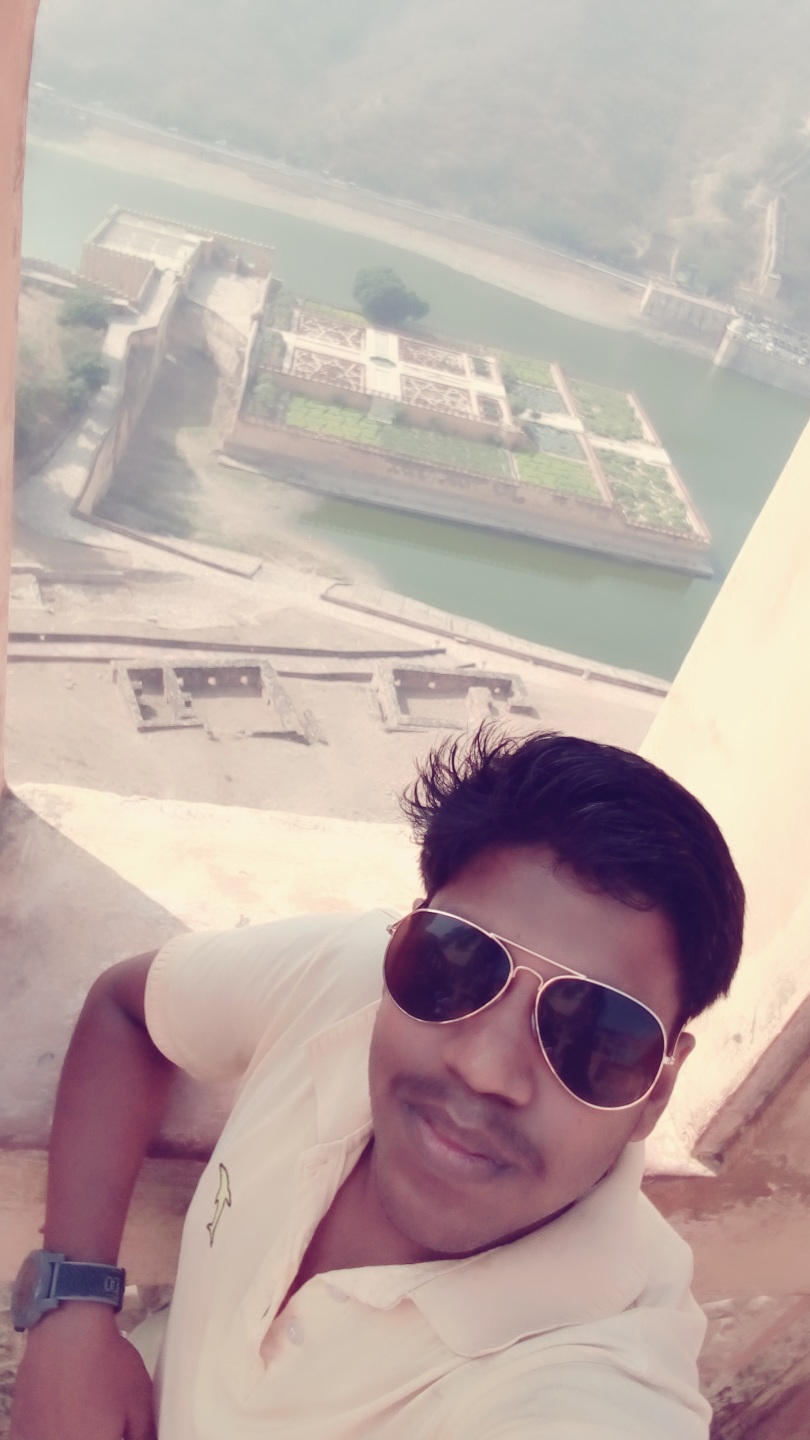 Amit nahak
