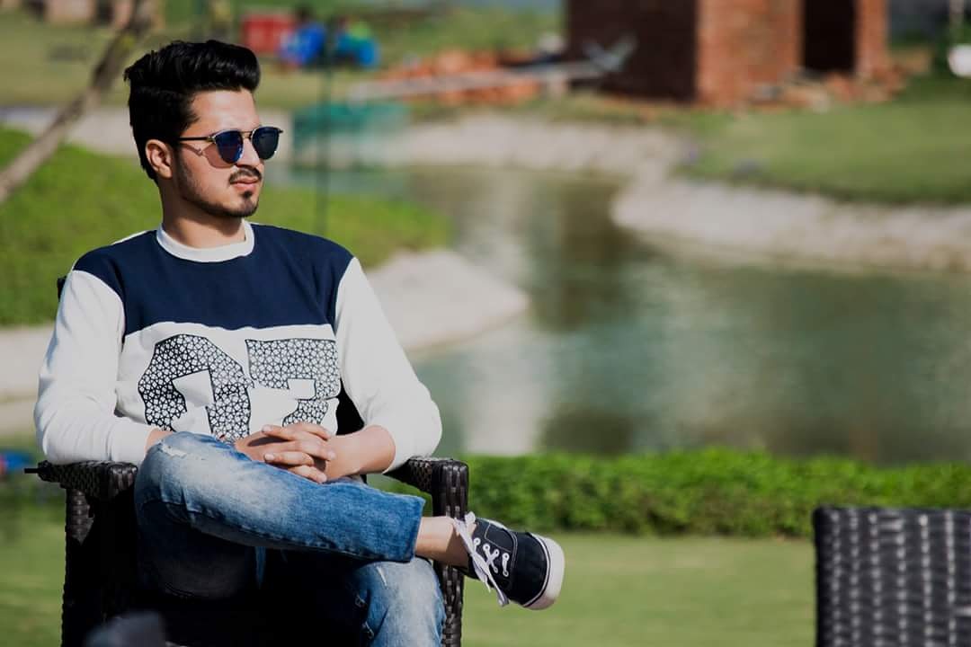 Vibhu Tiwari