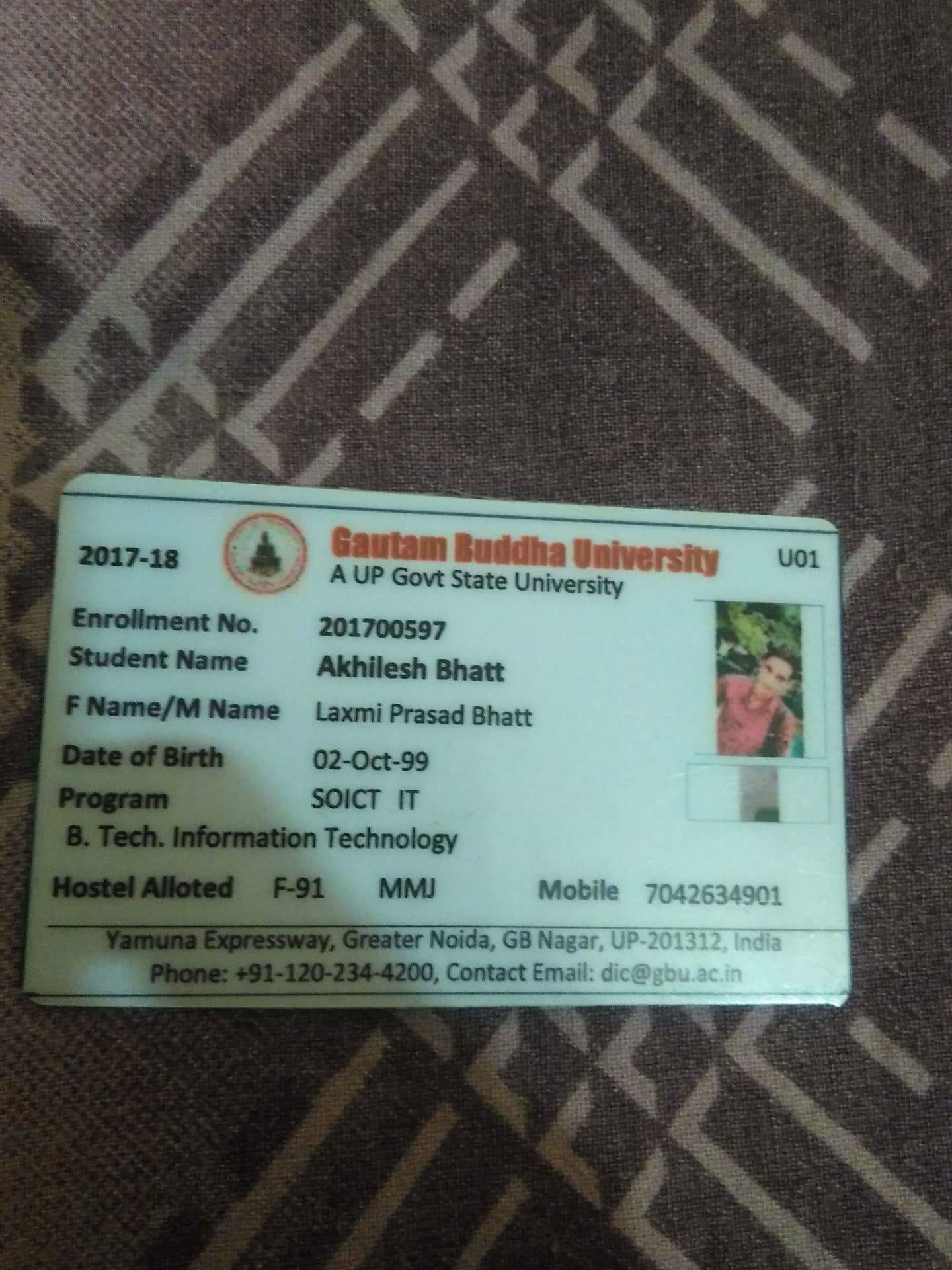 Akhilesh Bhatt