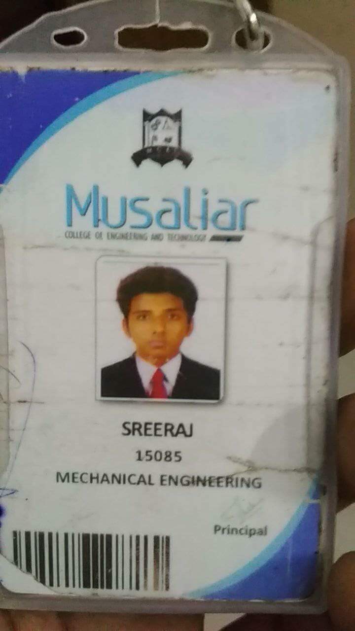 Sreeraj