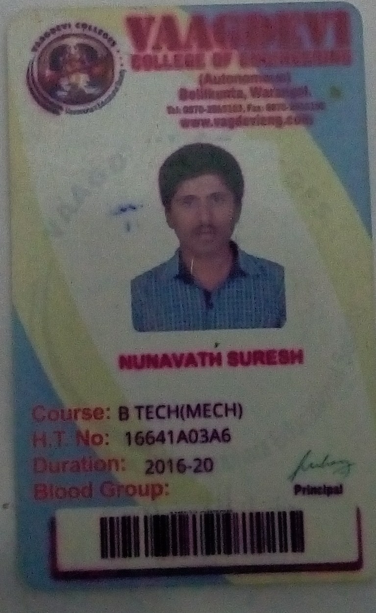 Nunavath Suresh