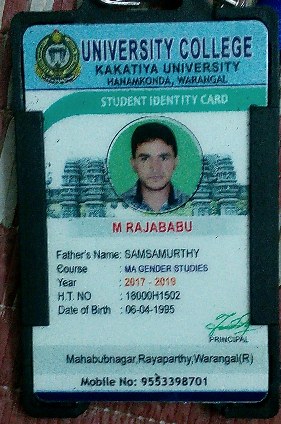 M rajababu