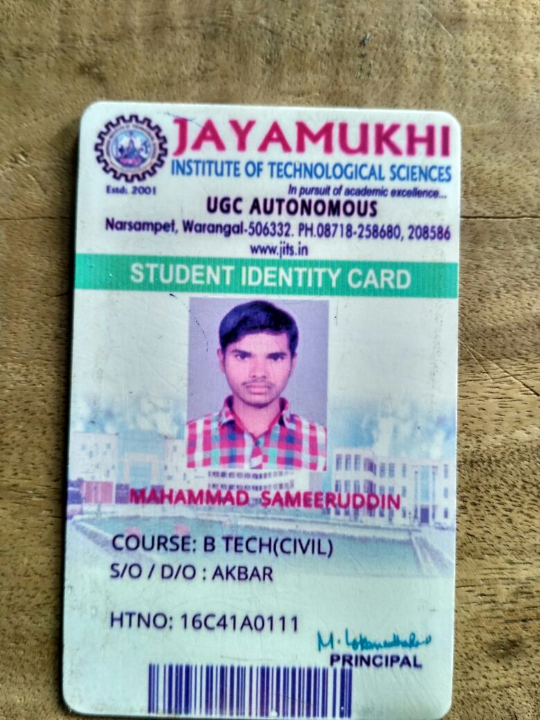 Mohammad Sameer