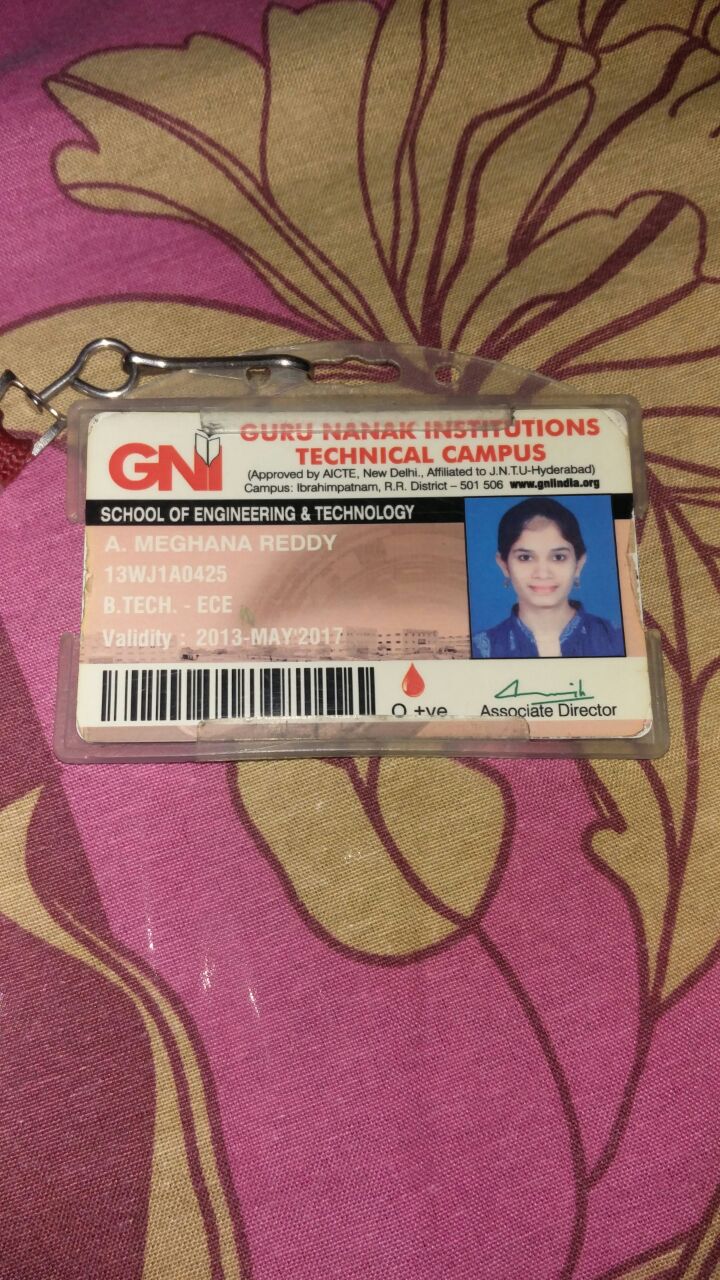 meghana reddy