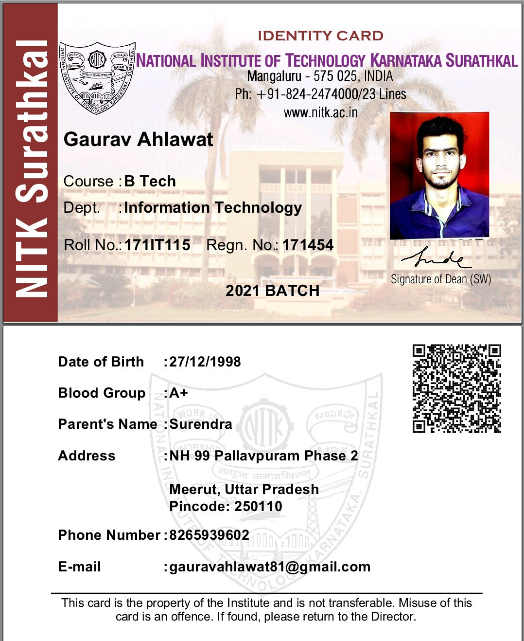 Gaurav Ahlawat