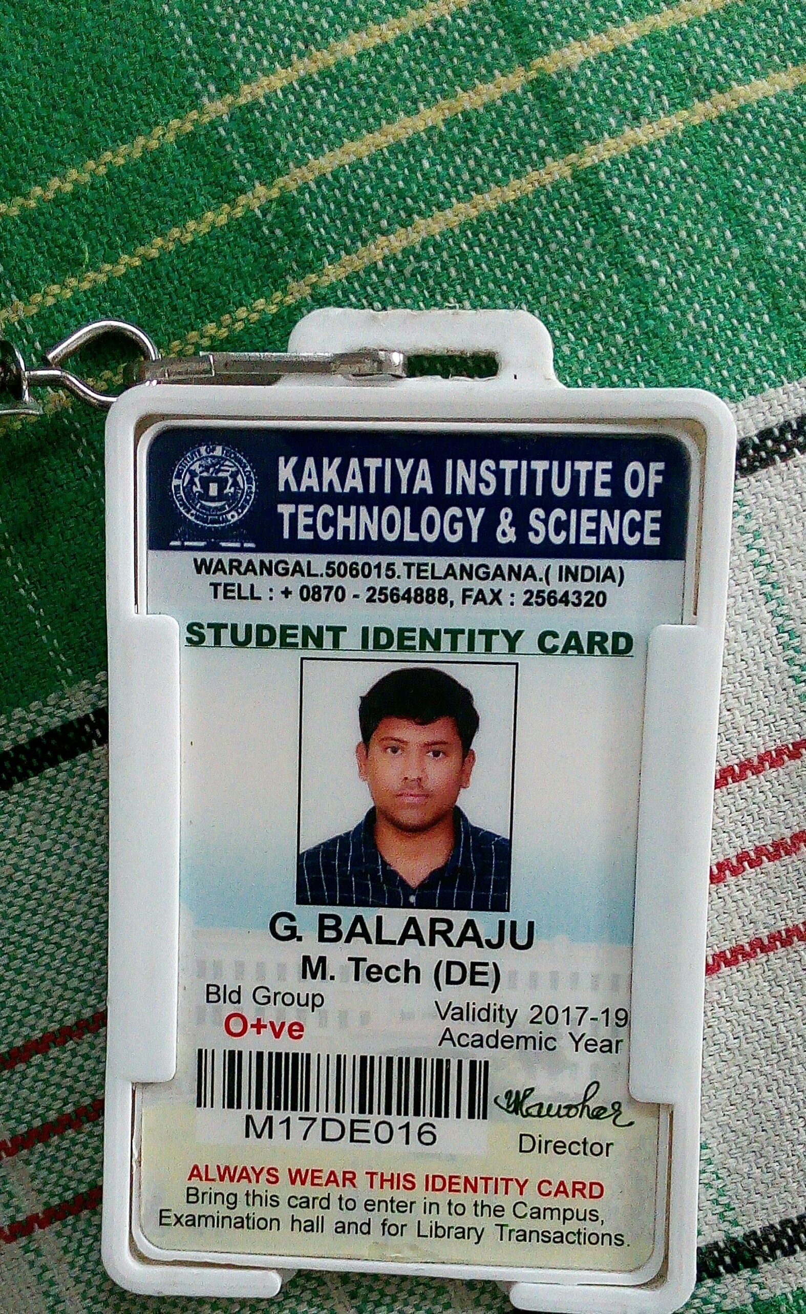 G balaraju