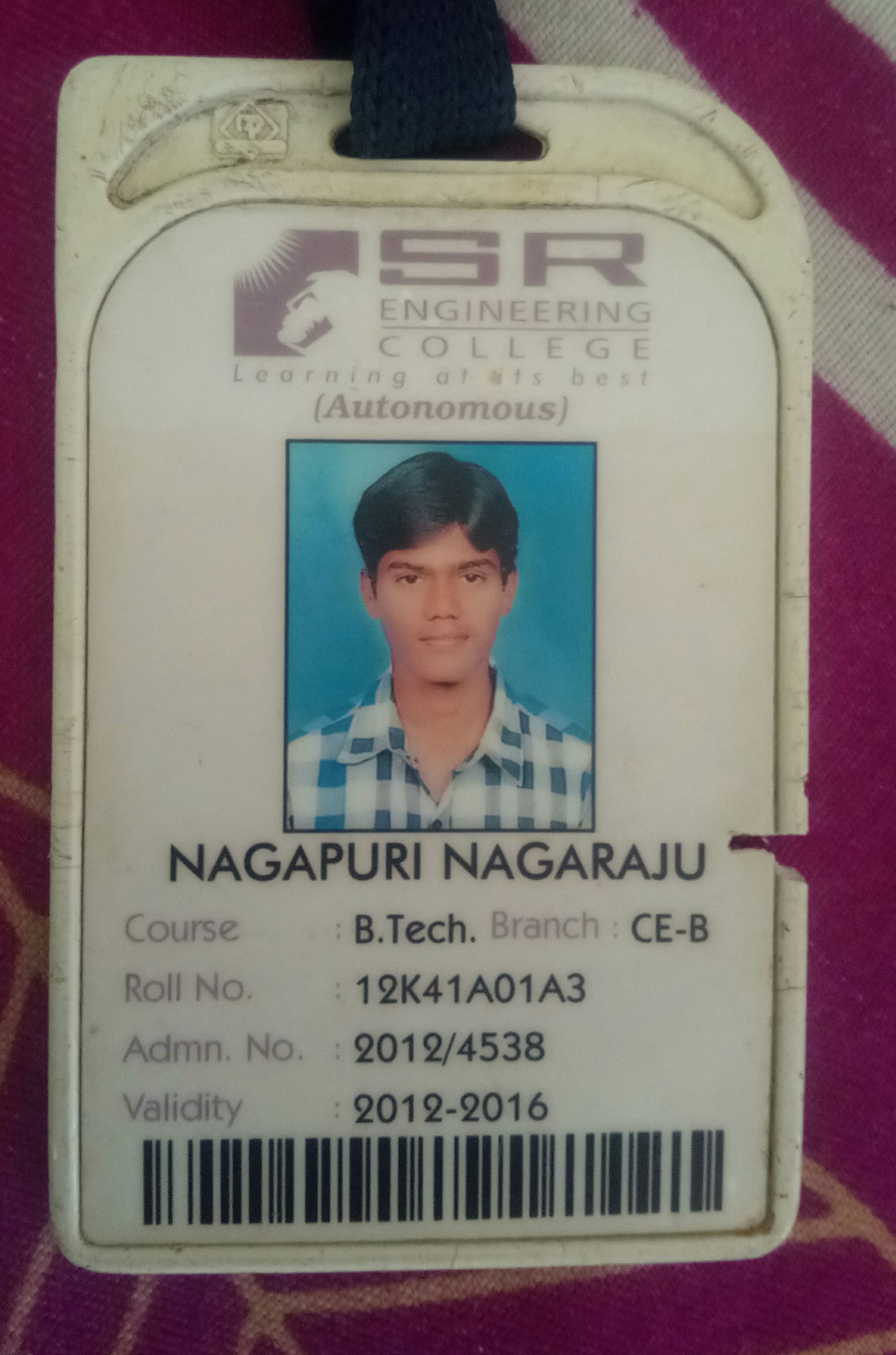 N nagaraju