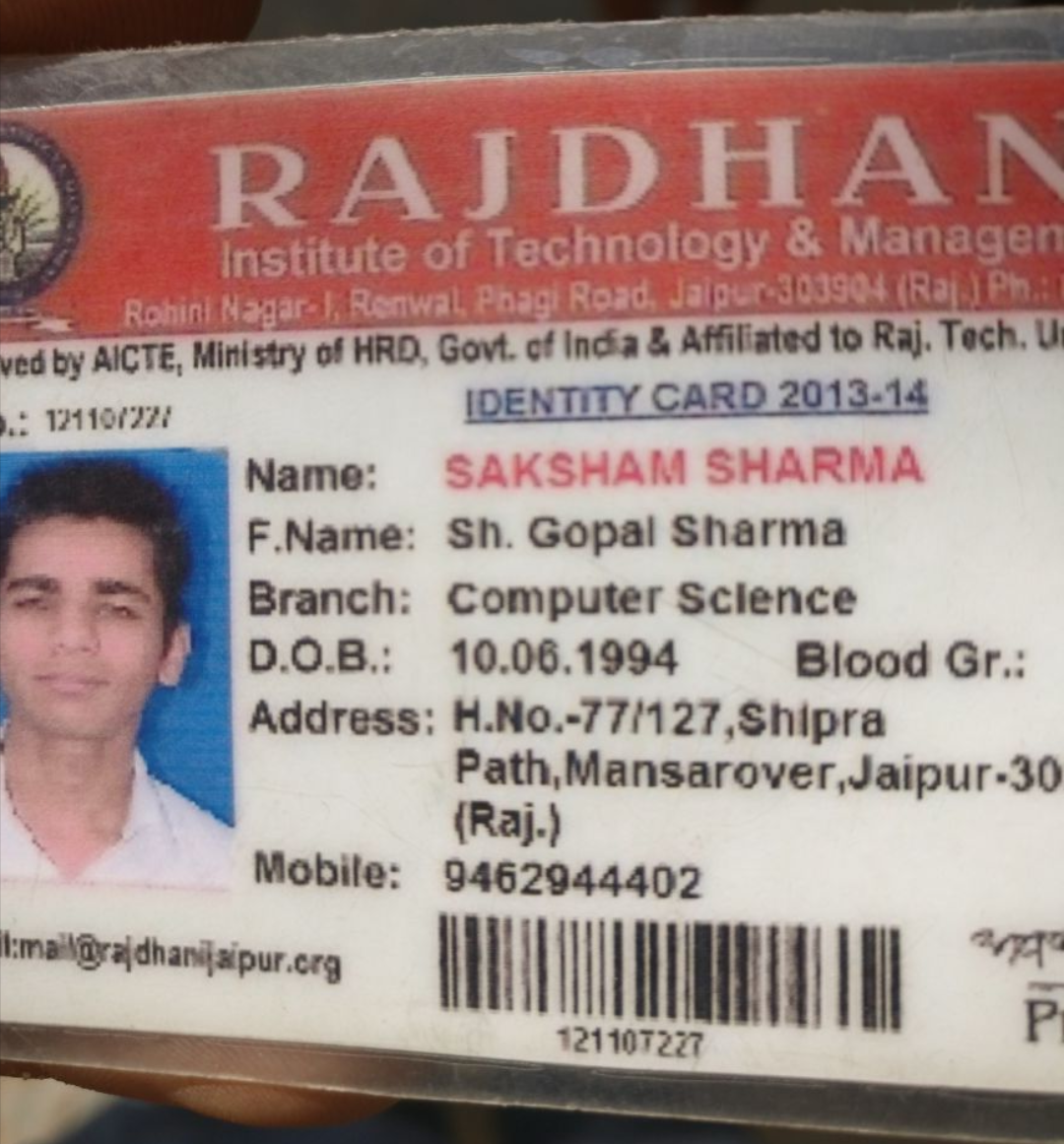 Saksham