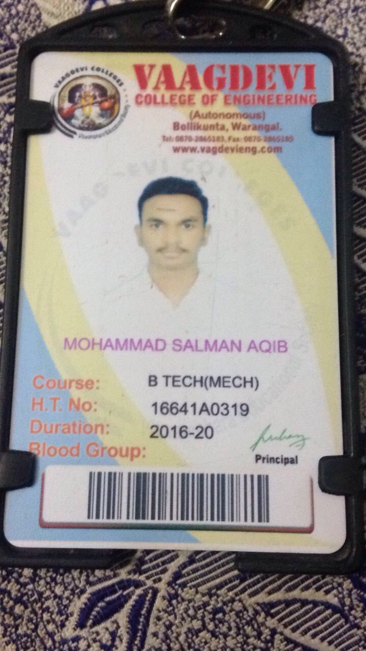 Mohammad Salman