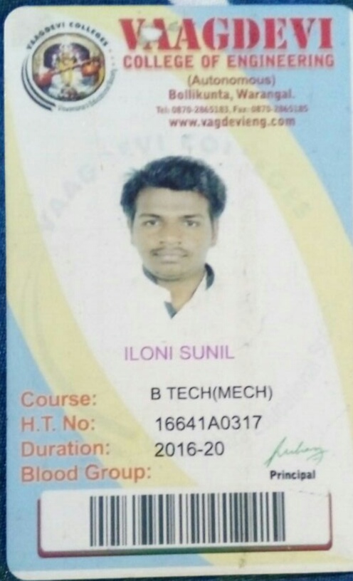 Iloni Sunil