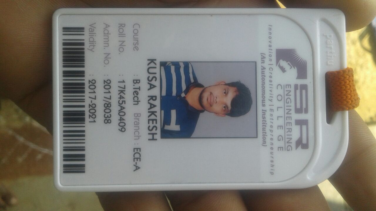 Kusa rakesh